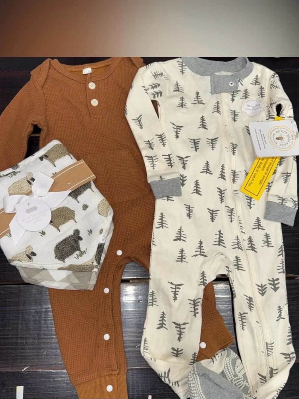 Baby Boys Clothing Bundle